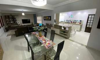 Imagem 2: Sobrado MARAVILHOSO com 3 dormitórios à venda, 285 m² - Utinga - Santo André/SP