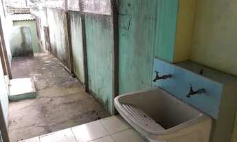 Imagem 7: Casa com 1 dormitório para alugar, 50 m² por R$ 1.132,00/mês - Parque Oratório - Santo And