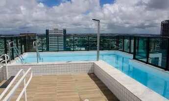 Imagem 3: Flat para venda possui 30 metros quadrados com 1 quarto em Boa Viagem - Recife - Pernambuc