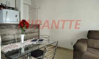 Imagem 4: Apartamento para venda com 45 metros quadrados com 2 quartos em Jardim Modelo - São Paulo