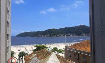 Imagem 3: Apartamento à venda, 48 m² por R$ 160.000,00 - Gonzaguinha - São Vicente/SP