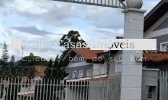 Imagem: Sobrado em condomínio na Árvore Grande