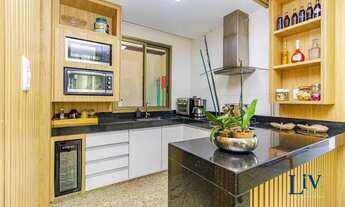 Imagem 7: Casa com 05 quartos, 03 suítes, 239 m², Terreno 565 m², Condomínio Mediterrâneo, Lagoa San