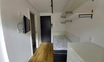 Imagem 3: Apartamento tipo Studio (suite), mobiliado para locação na Vila Mariana - São Paulo - SP
