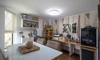 Imagem 4: Apartamento no Brooklin com 3 quartos (1 suite) e 2 vagas