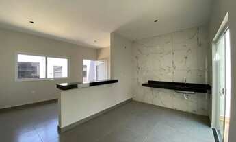 Imagem 4: Casa com 2 dormitórios à venda, 71 m² por R$ 280.000,00 - São Jorge - Uberlândia/MG