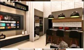 Imagem 4: Casa para venda localizada no bairro Vale das Palmeiras II com 60 m² - 2 quartos - Macaé/R