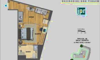 Imagem 5: Uni Home Studios - Rua José Maurício Ferraz, nº 2, Boa Viagem - Niterói/RJ