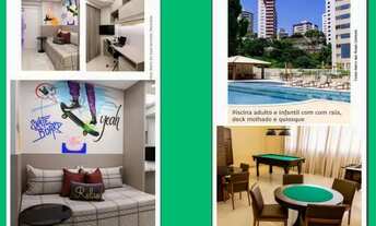 Imagem 2: Apartamento 3 e 4/4 com suite e varanda 2 vagas de 87 a 113 m²