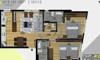 Imagem 5: FLORIANóPOLIS - Padrão - Trindade