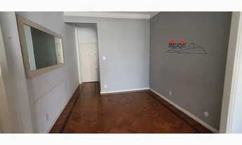 Imagem 2: APTO 145 MT2 - 3 QUARTOS, 2 SALAS, 2 BANEHIROS, GARAGEM - COPACABANA - RIO DE JANEIRO