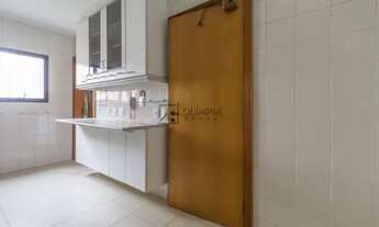 Imagem 3: Apartamento para venda possui 124 metros quadrados com 4 quartos