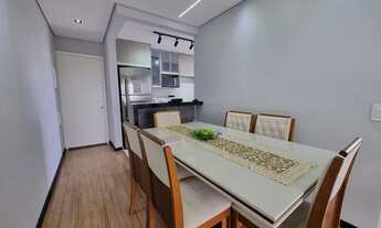 Imagem 4: HORTOLÂNDIA - Apartamento Padrão - LOTEAMENTO ADVENTISTA CAMPINEIRO