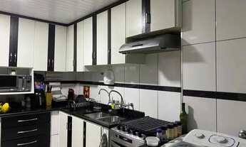 Imagem 3: Apartamento para venda com 68 metros quadrados com 2 quartos em São Sebastião - Petrópolis