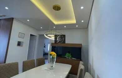 Imagem 4: Apartamento Com Dependencia Reformado - Grupo 13 - Embu das Artes/SP