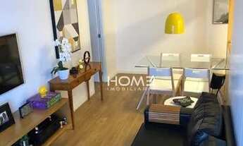 Imagem 3: Apartamento mobiliado com 2 dormitórios para alugar, 75 m² por R$ 17.193/mês - Ipanema - R