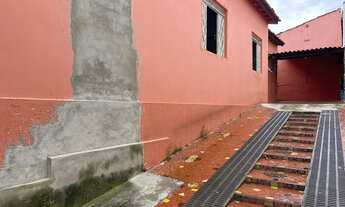 Imagem 2: Casa com 2 dormitórios para alugar, 60 m² por R$ 1.360,00/mês - Vila Hortência - Sorocaba