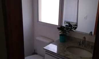 Imagem 2: Apartamento com 3 dormitórios para alugar, 101 m² - Jardim - Santo André/SP