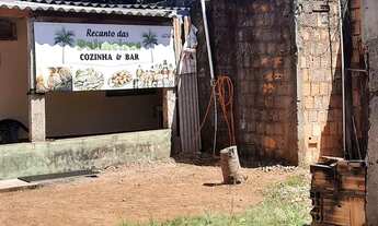 Imagem 6: Casa quitada na QD. 97 do Céu Azul