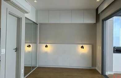 Imagem 4: Apartamento para alugar com 1 quarto, com 45 m² - Moema