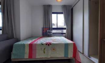 Imagem 4: Moderno studio novo de 27m², ao lado do metrô São Judas. Mobiliado