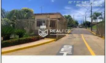 Imagem 2: Presidente Prudente/SP - Residencial vista do vale