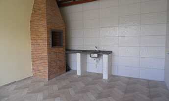 Imagem 3: Casa em terreno compartilhado com 3 dormitórios para alugar, 110 m² por R$ 2.500/mês - Gua