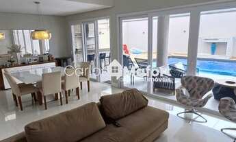 Imagem 6: Casa à venda com 3 suítes, 315 m² de área construída, Condomínio Parque das Figueiras