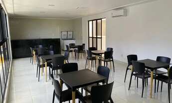 Imagem 2: Apartamento mobiliado Bessa