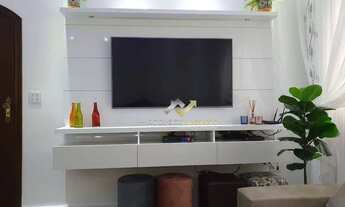 Imagem 4: Sobrado com 3 dormitórios à venda, 75 m² por R$ 780.000,00 - Jardim Milena - Santo André/S