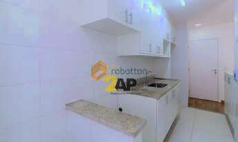 Imagem 4: Apartamento com 1 dormitório para alugar, 42 m² por R$ 3.480/mês - Campo Belo - São Paulo