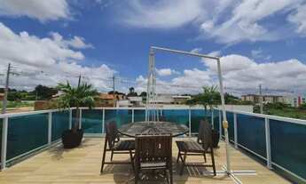 Imagem 3: Vende-se Lidissima Casa Duplex- Timon-Ma- Piscina- 03 Quartos-01 Suite- 04 Vagas