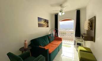 Imagem 2: Apartamento com 1 dormitório à venda, 50 m² por R$ 260.000,00 - Tupi - Praia Grande/SP