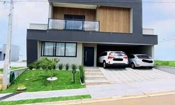 Imagem 2: CASA DE ALTO PADRÃO EM CONDOMÍNIO FECHADO DE ARARAQUARA