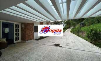 Imagem 3: Cond. Pq Silvino Pereira - 5 dorms / 1 ste, vista lago, piscina, quadra!