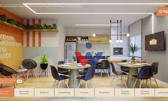 Imagem 5: Apartamento com 3 dormitórios à venda, 84 m² por R$ 875.000,00 - Água Verde - Curitiba/PR