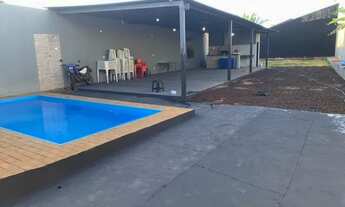 Imagem: Espaço para festa Vilas Boas