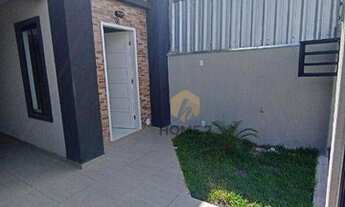 Imagem 4: Sobrado com 3 dormitórios à venda, 105 m² por R$ 360.000,00 - Sítio Cercado - Curitiba/PR