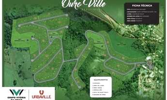 Imagem: Lote na região de Ouro Preto Santo Antônio