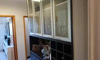 Imagem 7: APARTAMENTO 3 QUARTOS SUÍTE MONTADO EM ARMÁRIOS PORCELANATO CHURRASQUEIRA 2 VAGAS DE GARAG