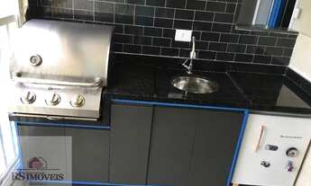 Imagem 2: Apartamento para Venda em Suzano, Vila Urupês, 2 dormitórios, 1 suíte, 1 banheiro, 1 vaga