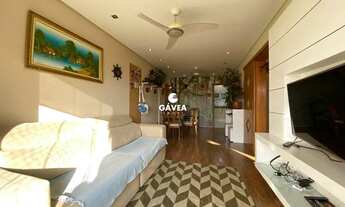 Imagem 4: Apartamento para venda tem 92 metros quadrados com 2 quartos em Ponta da Praia - Santos