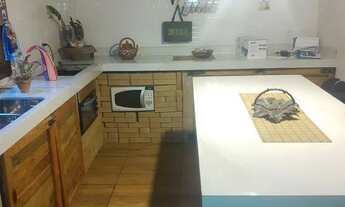 Imagem 2: Vendo casa 240 metrô construção com piscina