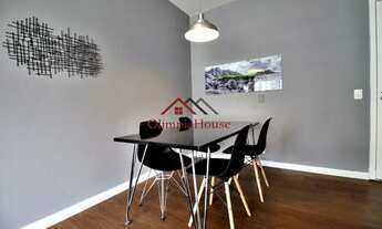 Imagem 6: Locação Apartamento 1 Dormitórios - 47 m² Brooklin