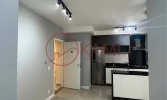Imagem 2: LOCACAO, Apartamento semi mobiliado 2 dorm , Alphaville