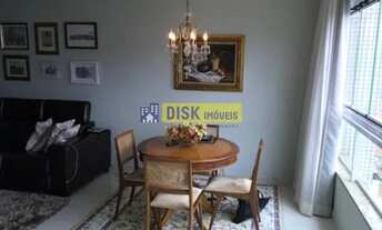 Imagem 3: Apartamento para venda possui 158 metros quadrados com 3 quartos