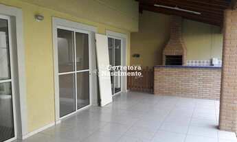 Imagem 2: HRF.Casa de condomínio para aluguel com 150 metros quadrados - 3 quartos no Villa Branca