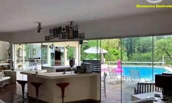 Imagem 3: 01882 - Casa 4 Dorms. (4 Suítes), CHÁCARA GRANJA VELHA - COTIA/SP