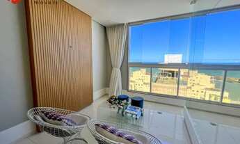 Imagem 6: LINDÍSSIMO APARTAMENTO À VENDA NO CENTRO DE GUARAPARI/ES. SÃO 3 QUARTOS FINAMENTE MOBILIAD