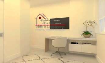 Imagem 6: Apartamento 3 QUARTOS 2 SUÍTES medindo 135m² em COPACABANA